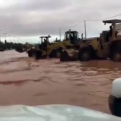 لن تتوقّعي كيف قرّرت السلطات السعودية تصريف مياه السيول بشقرا.. طريقة مبتكرة!!