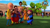 Taj Mahal की सैर Motu Patlu के साथ! _ Motu Patlu