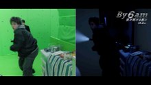 映画『By 6 am 夜が明ける前に』メイキング映像