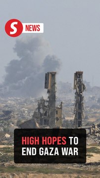 Gazans, Israelis happy and optimistic after Hamas accepts peace deal