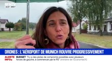 Aéroport de Munich: le trafic reprend après les survols de drones