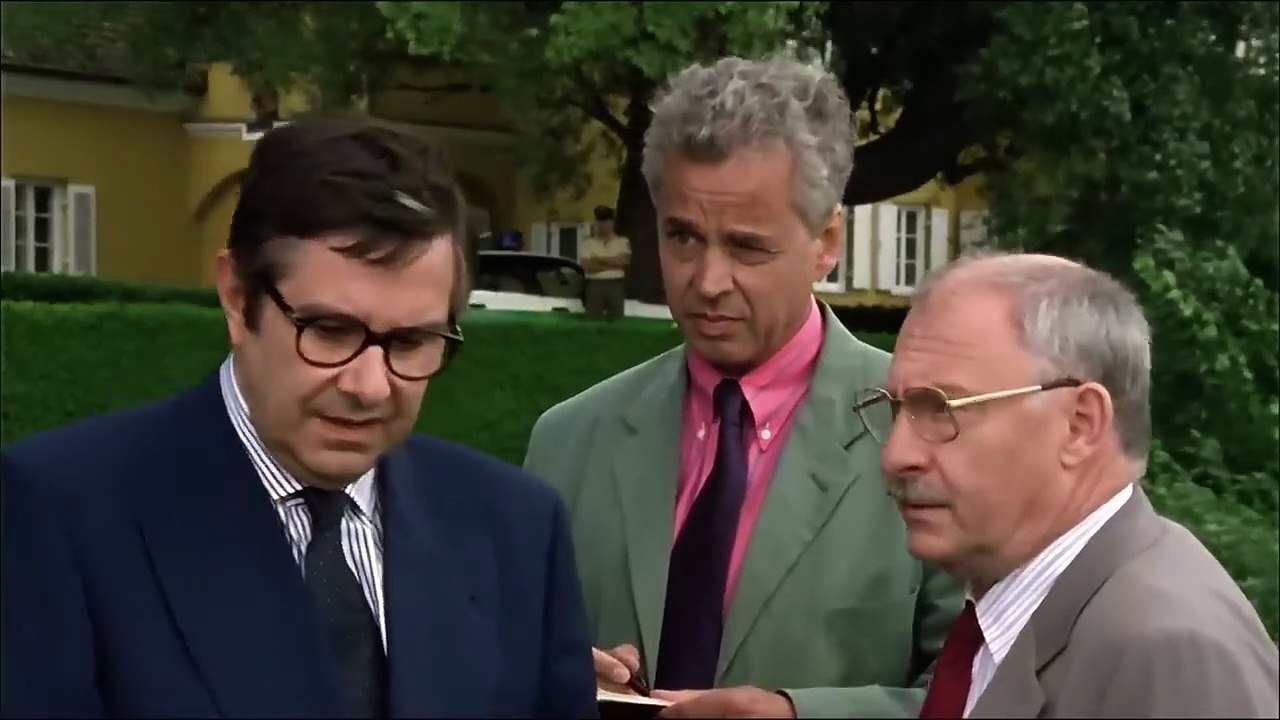 Der Alte - Folge 166 - Lange Schatten