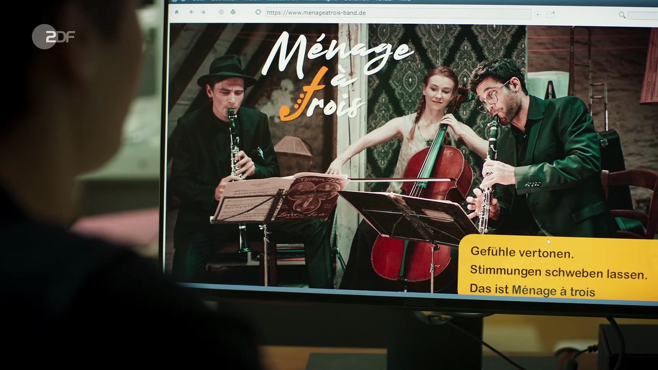 Theresa Wolff: Passion