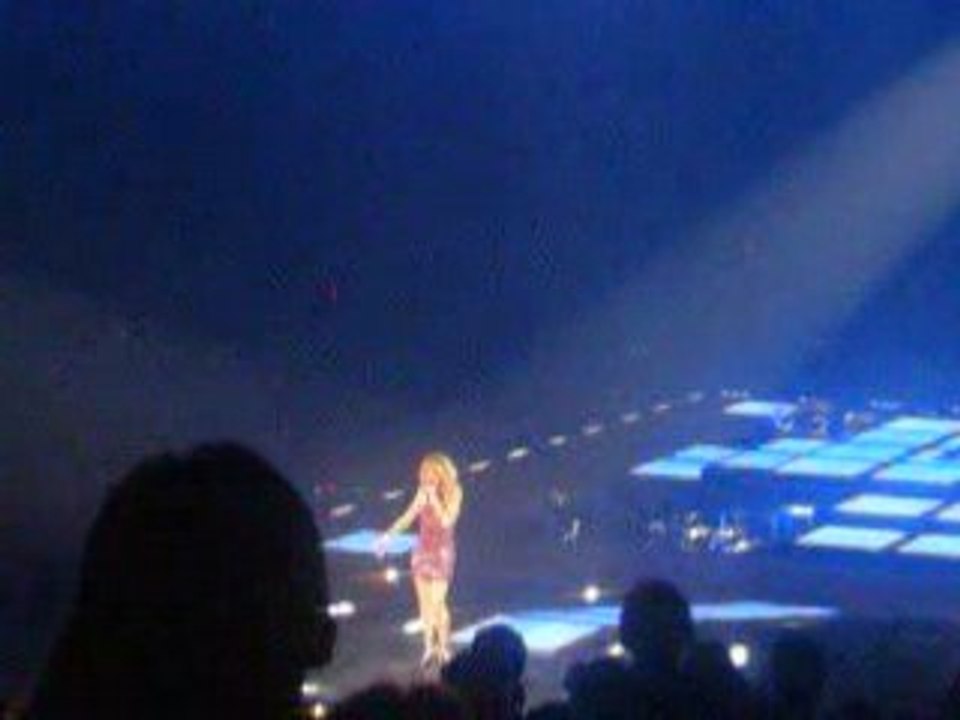 céline dion sportpaleis anvers 14 mai08