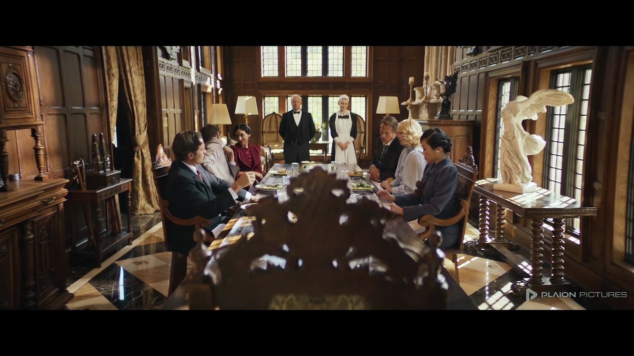 Einladung zum Mord Film