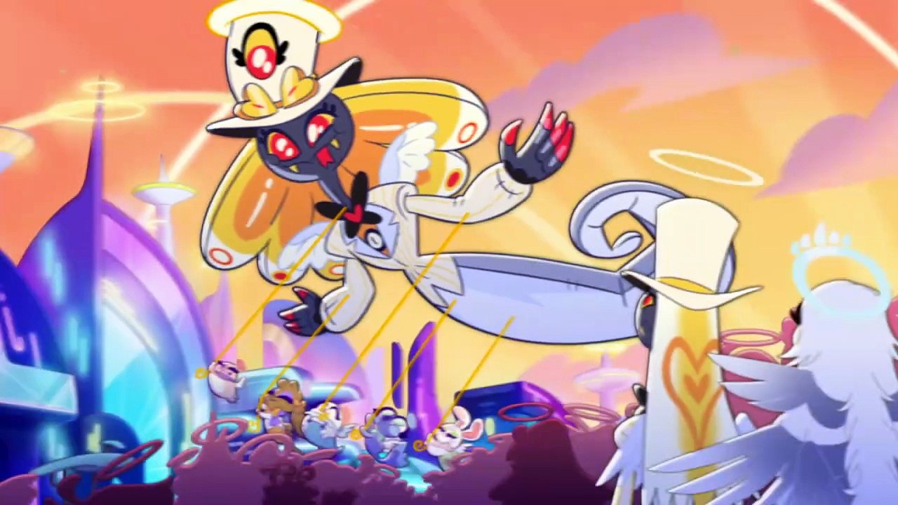 Hazbin hotel staffel 2