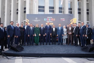 Kültür Yolu coşkusu ilk kez Malatya’da! 9 gün boyunca sanatın şehri olacak