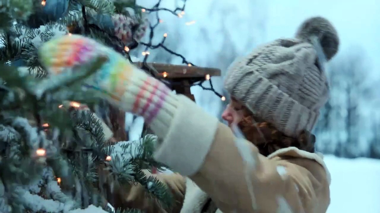 MISSION MÄUSEJAGD CHAOS UNTERM WEIHNACHTSBAUM Film