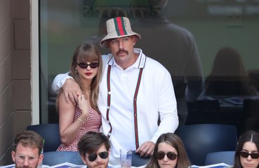 Taylor Swift didn't think about planning her wedding until she met fiance Travis Kelce