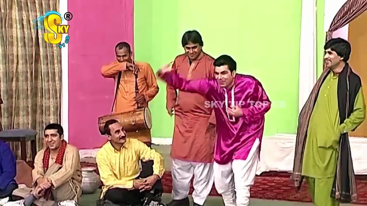 Iftikhar Thakur Zafri Khan and Nasir Chinyoti Sajjan Abbas Muhabbat CNG 4 Stage Drama ClipClip https://s.click.aliexpress.com/e/_c4pgYqg7