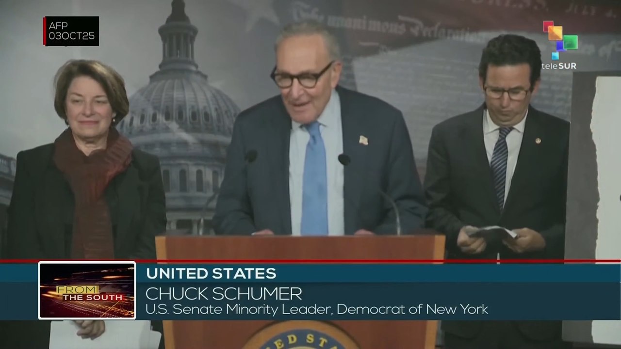 United States: Government shutdown to continue next week