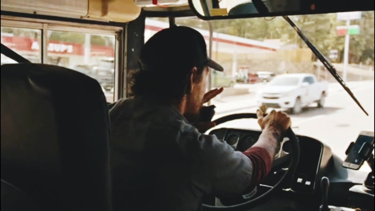 The Lost Bus (2025)