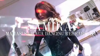 شاهدي.. سميرة سعيد كما لم تريها من قبل