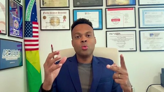 Davis Alves: Paz mundial e cibernética: quais são os 3 requisitos?