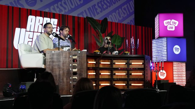 Spotify celebra su mayor evento de pódcasts en directo organizado por la plataforma en España