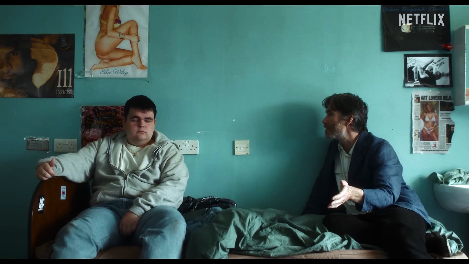 Steve – Official Trailer #2 (2025) | Starring Cillian Murphy and Tracey Ullman