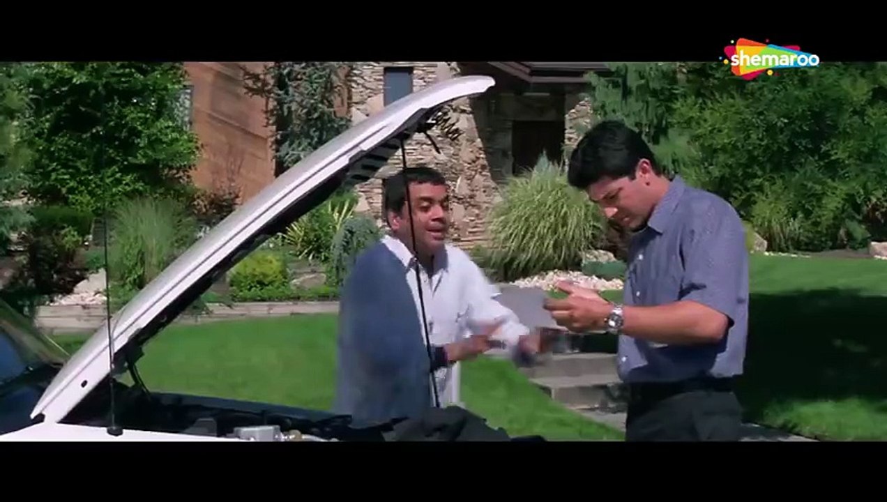 Best of Movie Awara Paagal Deewana- Comedy Scenes _ Akshay Kumar _ Paresh Rawal _ Johny Lever