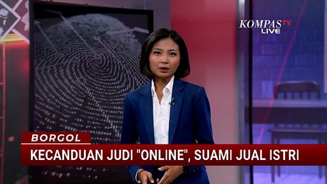 Gara-Gara Kecanduan Judol, Pria di Bangka Tega Menjual Istrinya | BORGOL