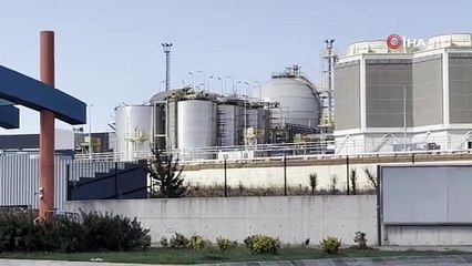 Dilovası’nda bir fabrikada patlama