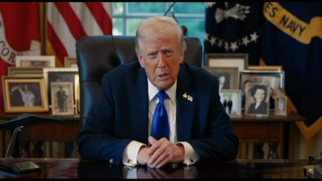 M.O., Trump: Siamo molto vicini alla pace, è giorno speciale