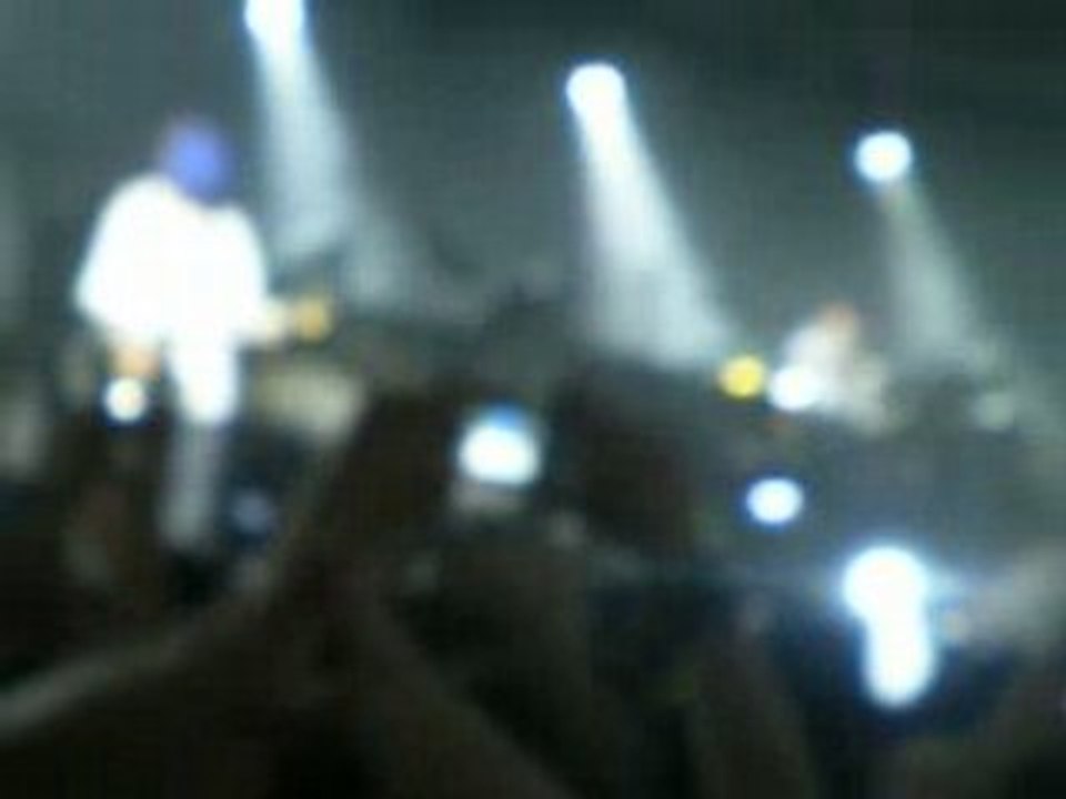 debut Schrei live montpellier