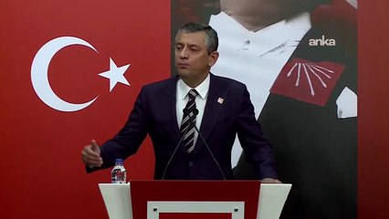 Özgür Özel'den 'Alevi açılımı' çağrısı: Tarih verdi