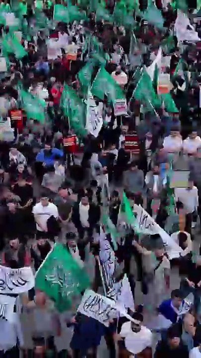 "İktidara Ortak Çağrı! Söz Değil İcraat Bekliyoruz!" İstanbul
