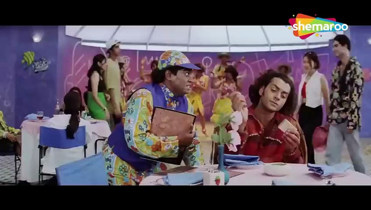 भाई उठ जाओ ना यह जोजो की जगह है वो लफड़ा कर देगा नहीं तो _ Soldier _ Bobby Deol _ Jojo Comedy Scene