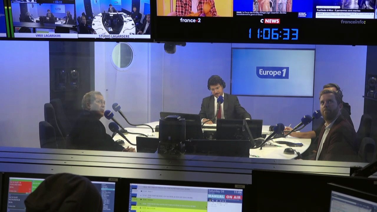 Fusillade à Nice : «Force est de constater que l'insécurité est présente sur le terrain malgré le travail des policiers» estime Bruno Bartocetti