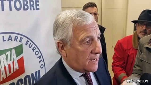 M.O., Tajani: gli italiani fermati in Israele stanno tutti bene