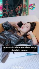 Drugged lawyer spent a night with a stranger, actually her contract husband from five years - English Sub
