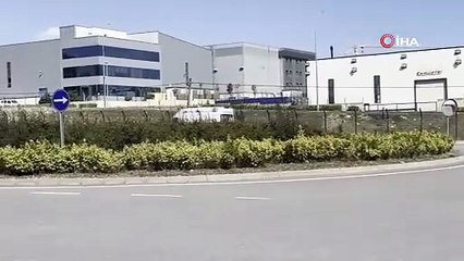 Kocaeli’de fabrikada patlama: İlk belirlemelere göre 2 işçi hayatını kaybetti