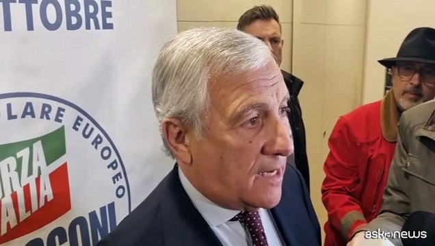 M.O., Tajani: gli italiani fermati in Israele stanno tutti bene