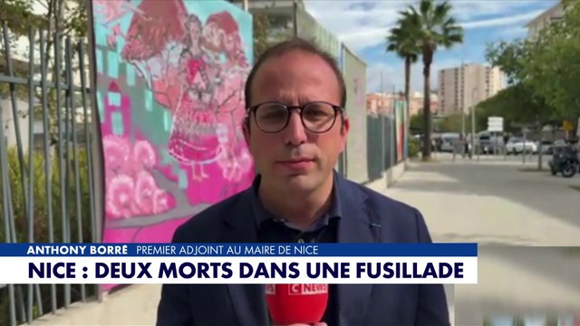 Anthony Borré:«Je vois des hommes, des femmes et des enfants qui ne veulent plus sortir de chez eux»