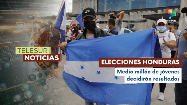 Juventud hondureña será decisiva en próximas elecciones con medio millón de nuevos votantes
