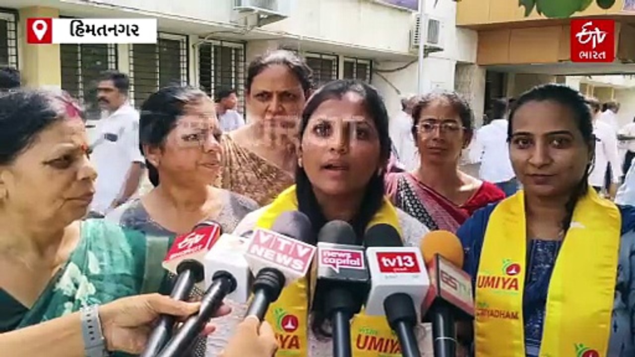 હિંમતનગરમાં 18 સમાજના હજારો લોકો રસ્તા પર, લગ્ન...