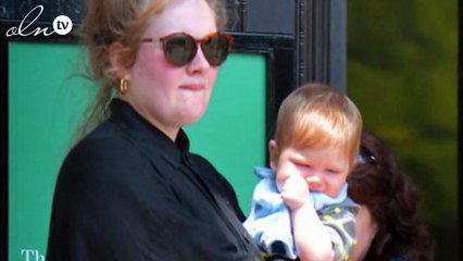 المطربة العالمية أديل تخضع للعلاج النفسي.. اعرفي التفاصيل