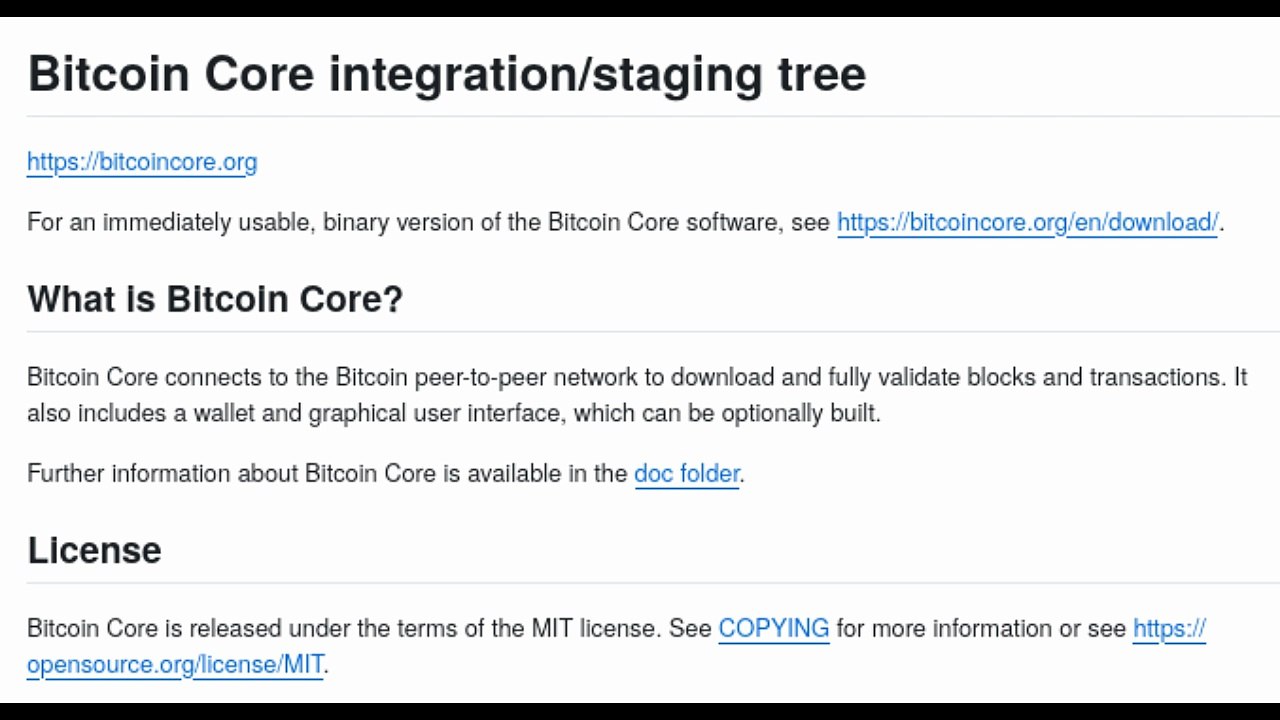 Inside Bitcoin Core’s GitHub: Active Development in 2025