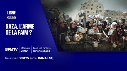 Dans les hôpitaux de Gaza, les symptômes de la famine