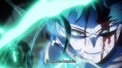My Hero Academia Saison Finale - Trailer [Vostfr]