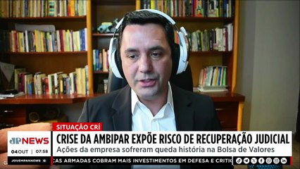 Crise da Ambipar expõe risco de recuperação judicial