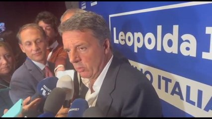 Centrosinistra, Renzi: "Non lo salva una Sindaca ma una Casa riformista"