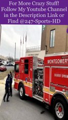 Maryland firefighters charged after flooding baseball field with truck hose during long-running feud