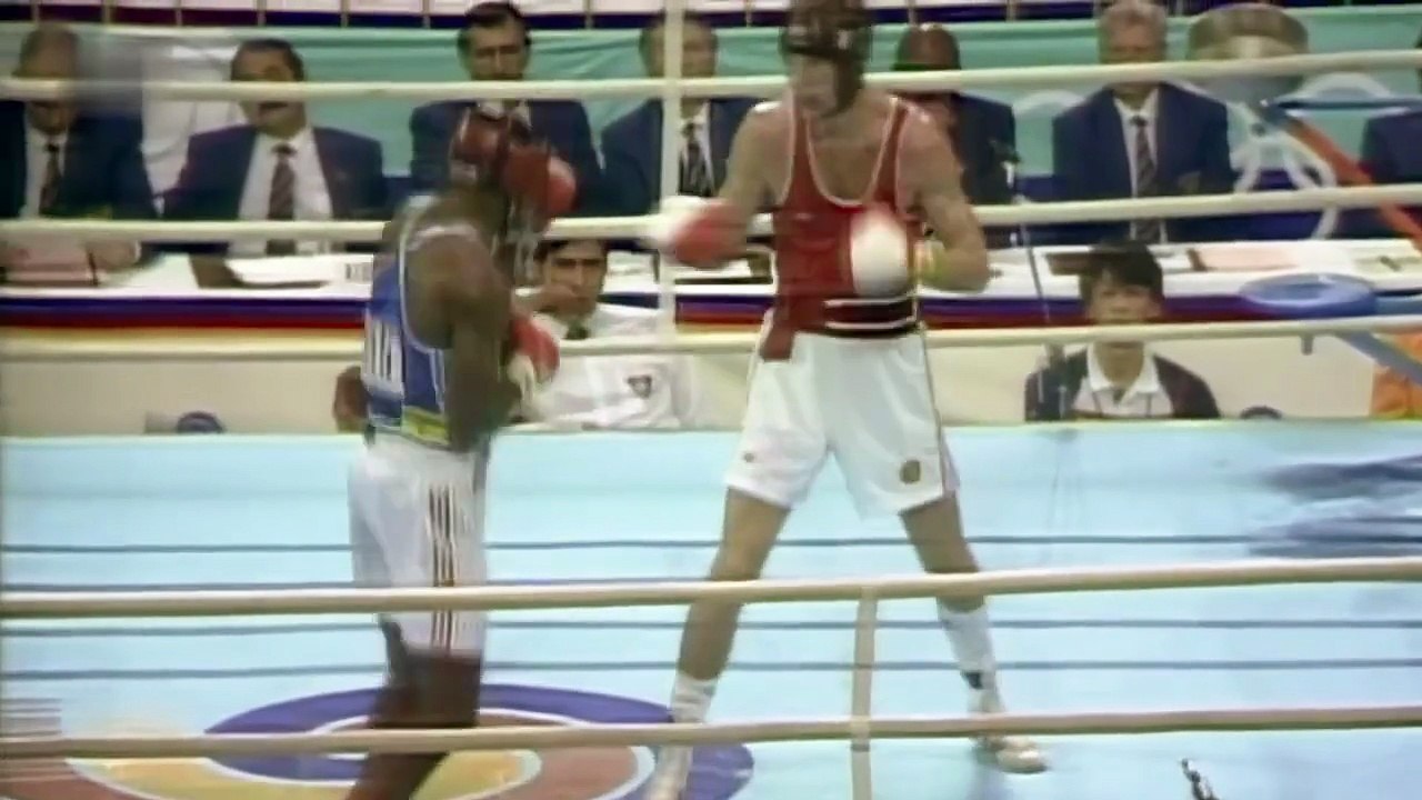 Henry Maske - Mein Weg (Doku)