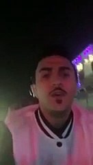 فيديو يثير الغضب بالسعودية شاب وفتاة يتجولان ليلاً على دراجة نارية