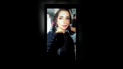 لن تتمالك نفسك من الضحك... بلقيس تتحدّث بالمصري البلدي