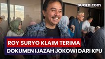 Roy Suryo Klaim Terima Dokumen Ijazah Jokowi dari KPU, Desak Pemerintah Bertindak
