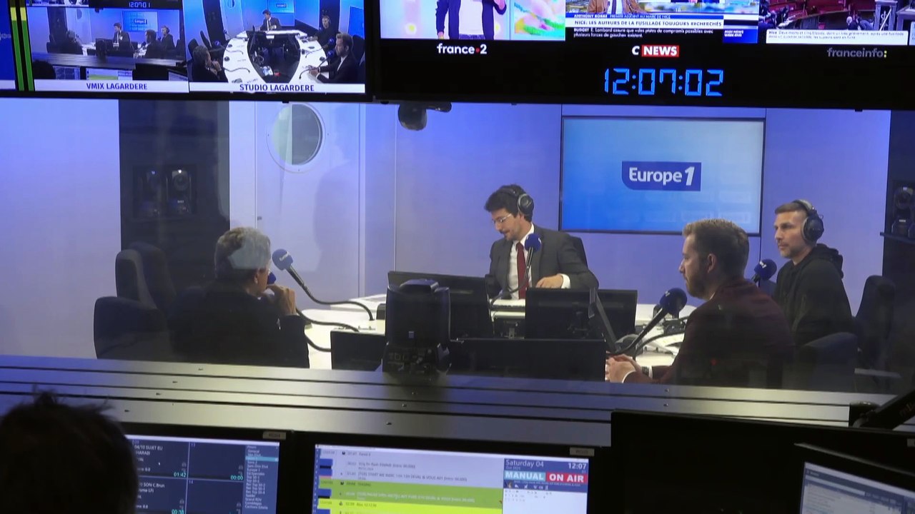 Syndicat de professeurs qui veut renommer les vacances de Noël : pour Georges Fenech, ce sont «des militants anti-France»