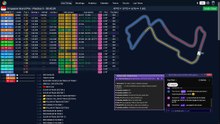 F1 2025 Singapour Grand Prix - Practice 3 - Essais Libres 3 - STREAMING FR HD