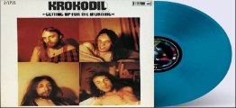 Krokodil – Getting Up For The Morning 1972 (Switzerland, Psychedelic, Blues Rock)